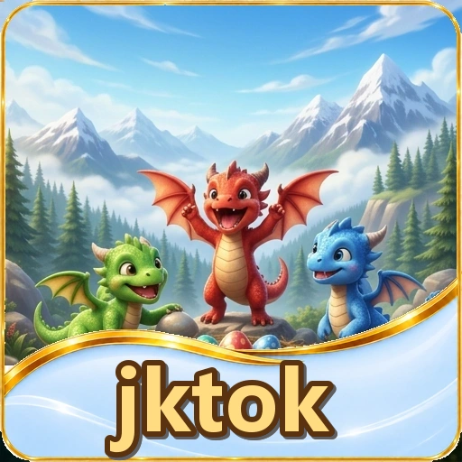 Bookmark saluran cadangan resmi jktok di browser