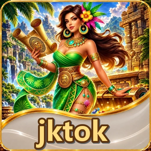 Ilustrasi unduh APK jktok sebelum perjalanan lintas pulau di Indonesia