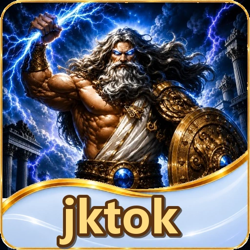 Tampilan portal login resmi jktok