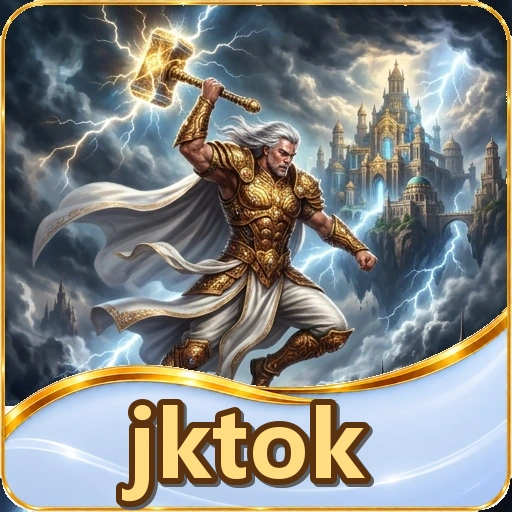 Ikon jktok setelah APK berhasil terpasang di Android